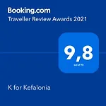 K For Kefalonia *