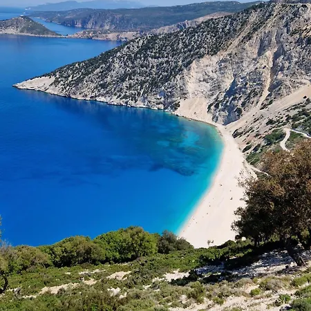 Apartment K For Kefalonia Karavomylos