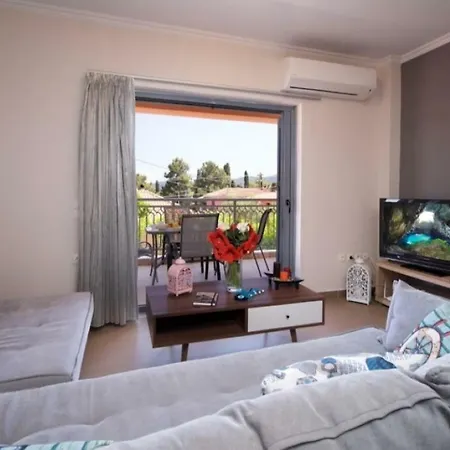 K For Kefalonia Apartment *
