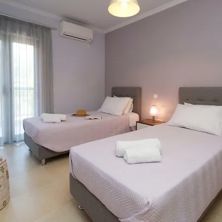 K For Kefalonia * Karavomylos