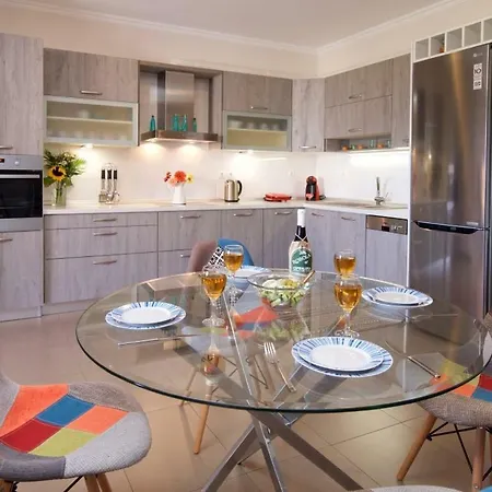 Apartment K For Kefalonia Karavomylos
