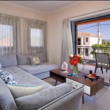 Apartment K For Kefalonia Karavomylos