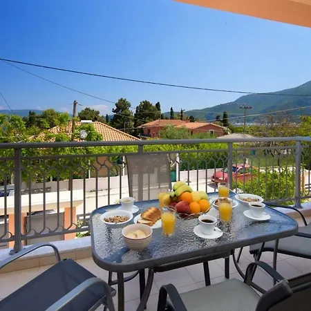 K For Kefalonia
