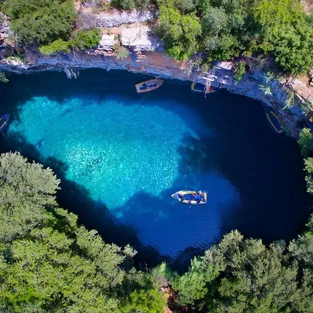 Appartamento K For Kefalonia Karavomylos