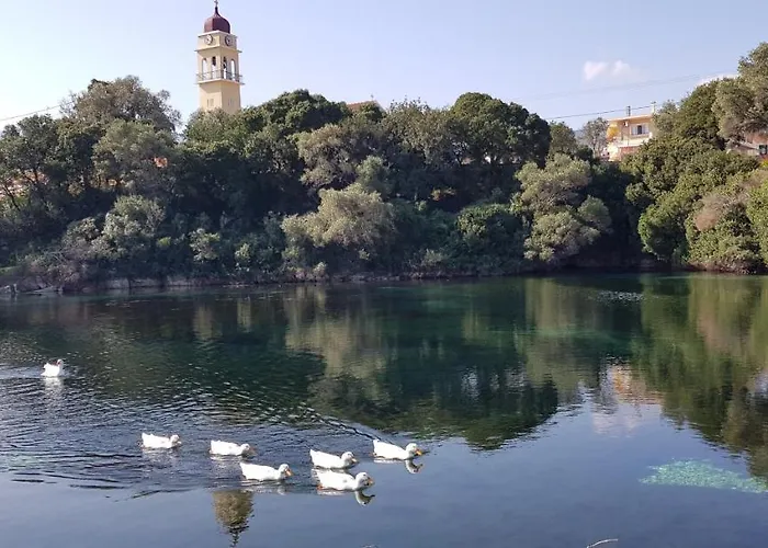 Appartamento K For Kefalonia Karavomylos