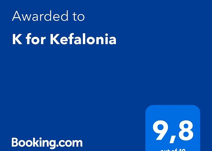 Appartamento K For Kefalonia Karavomylos