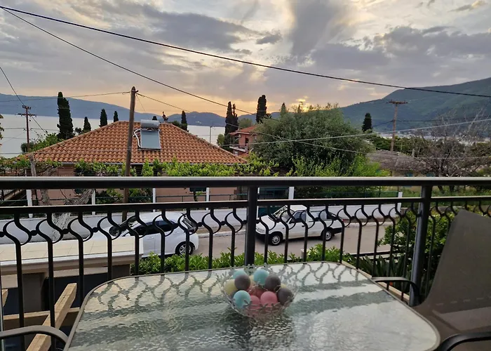 K For Kefalonia Appartamento Karavomylos