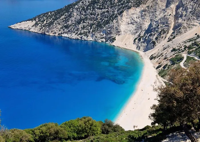 Appartamento K For Kefalonia Karavomylos