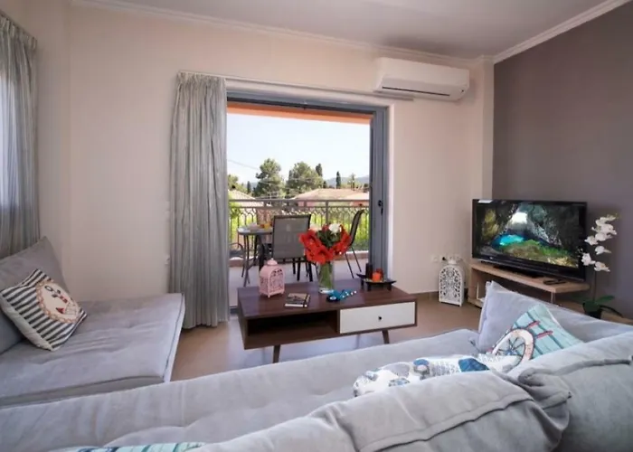 K For Kefalonia Appartamento *