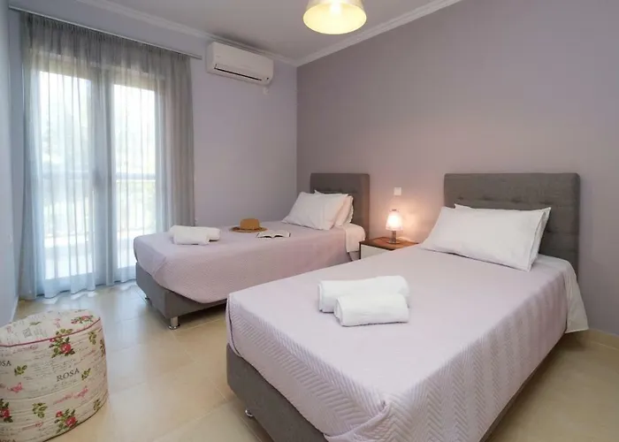 K For Kefalonia * Karavomylos