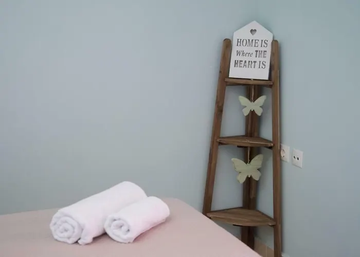 Appartement K For Kefalonia Karavomylos