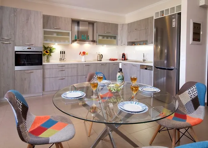 Appartamento K For Kefalonia Karavomylos