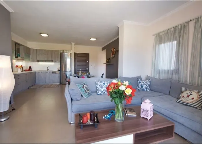 Appartamento K For Kefalonia Karavomylos