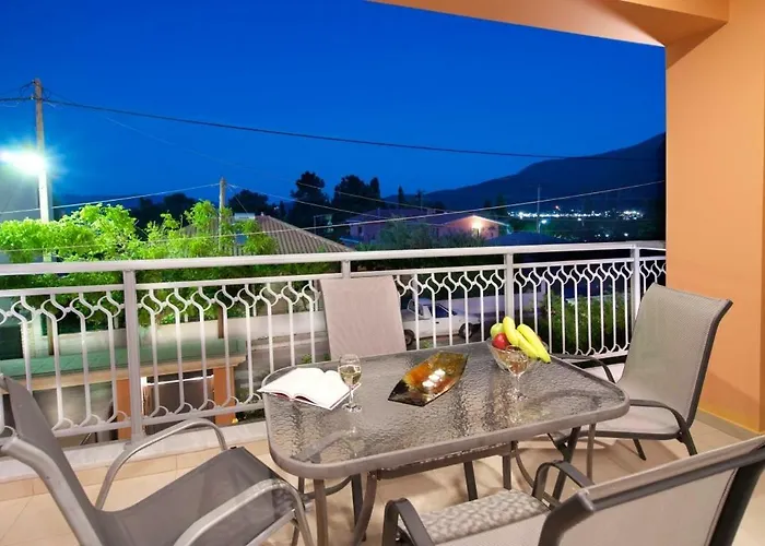 K For Kefalonia * Karavomylos