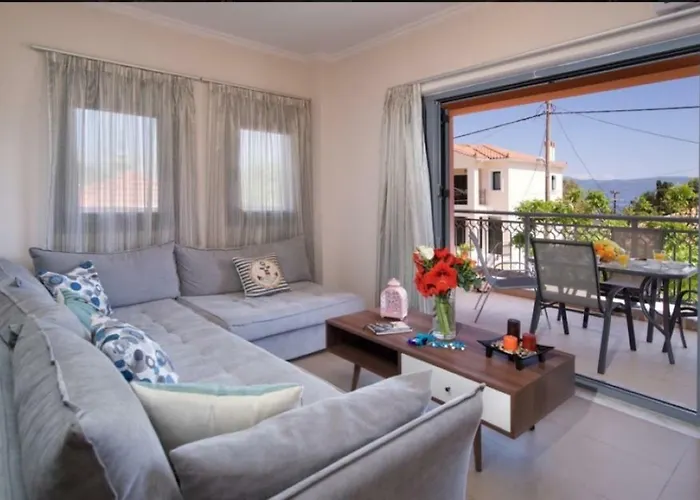 Appartement K For Kefalonia Karavomylos