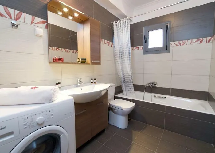 Appartamento K For Kefalonia Karavomylos