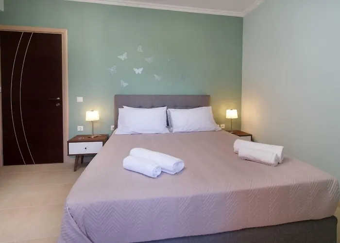 K For Kefalonia * Karavomylos