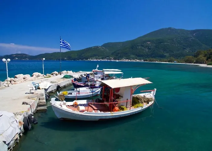 K For Kefalonia * Karavomylos