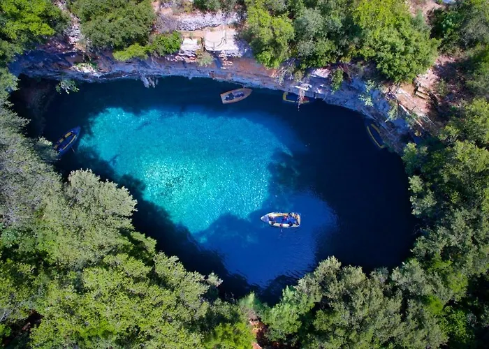 Appartamento K For Kefalonia Karavomylos