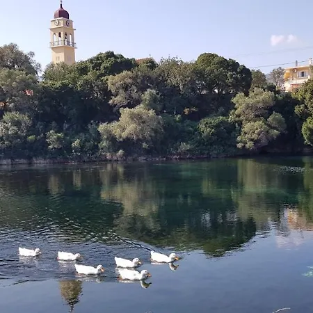 Apartament K For Kefalonia Karavomylos