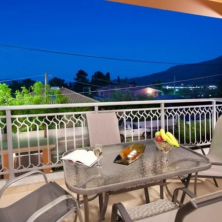 K For Kefalonia * Karavomylos