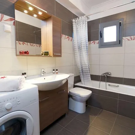 Apartament K For Kefalonia Karavomylos